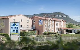 Hotel Deltour Millau